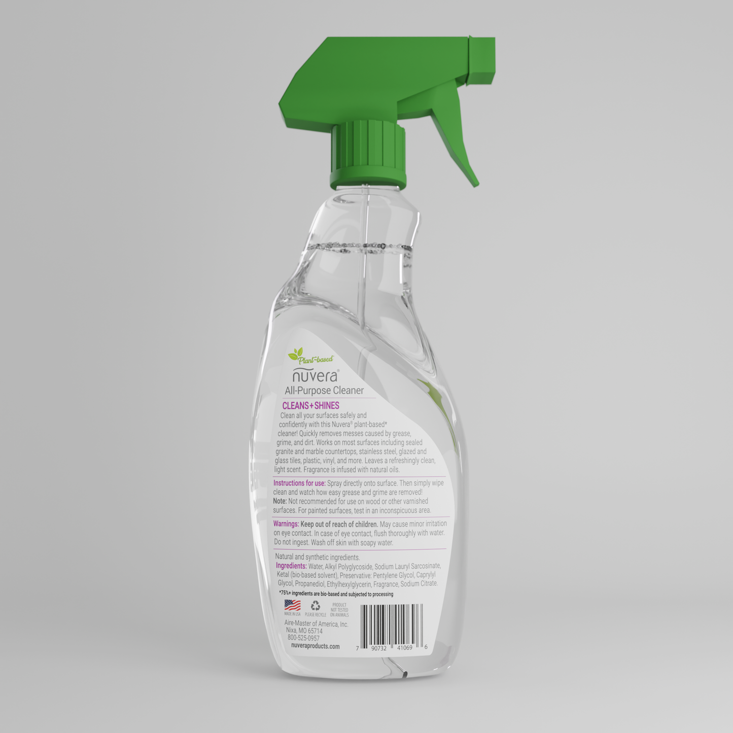 Plant Based All-Purpose Cleaner