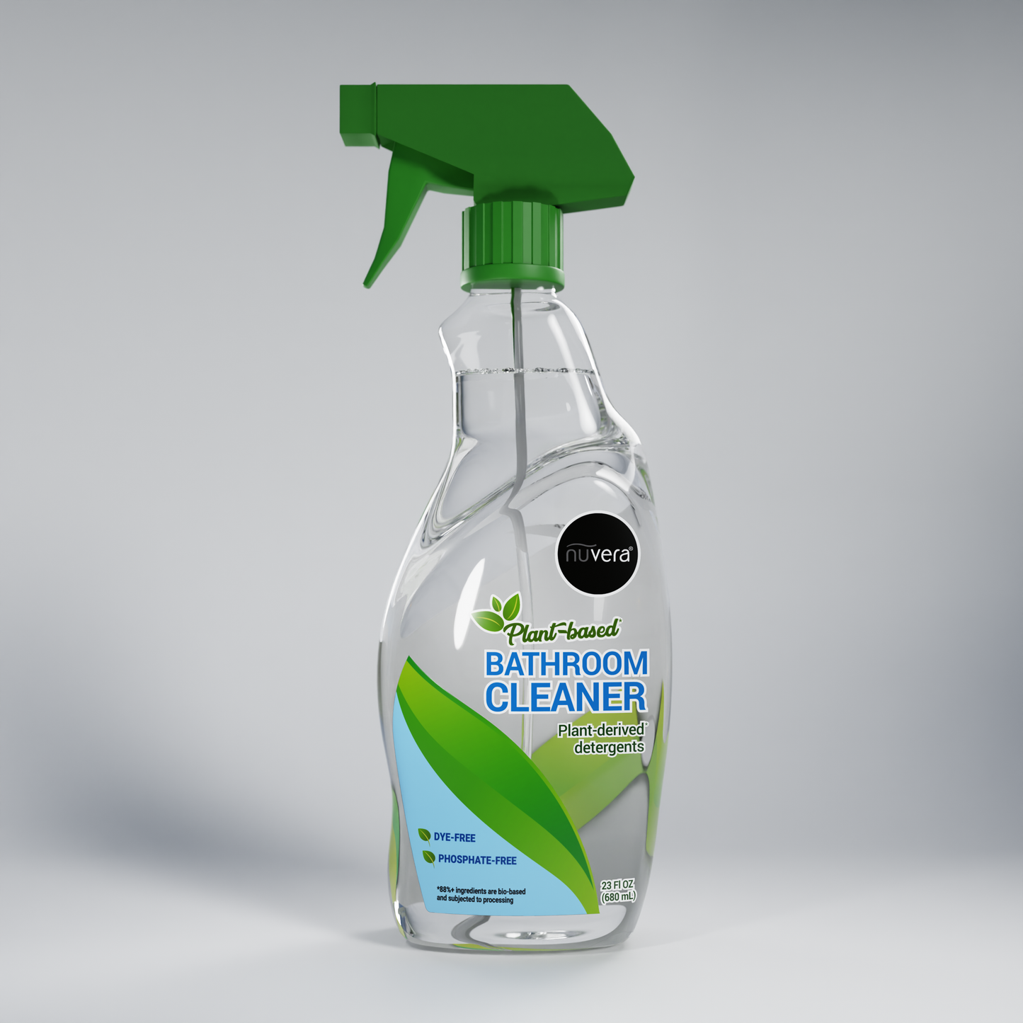 Plant Based Bathroom Cleaner