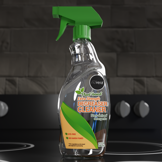 Plant Based Degreaser Cleaner