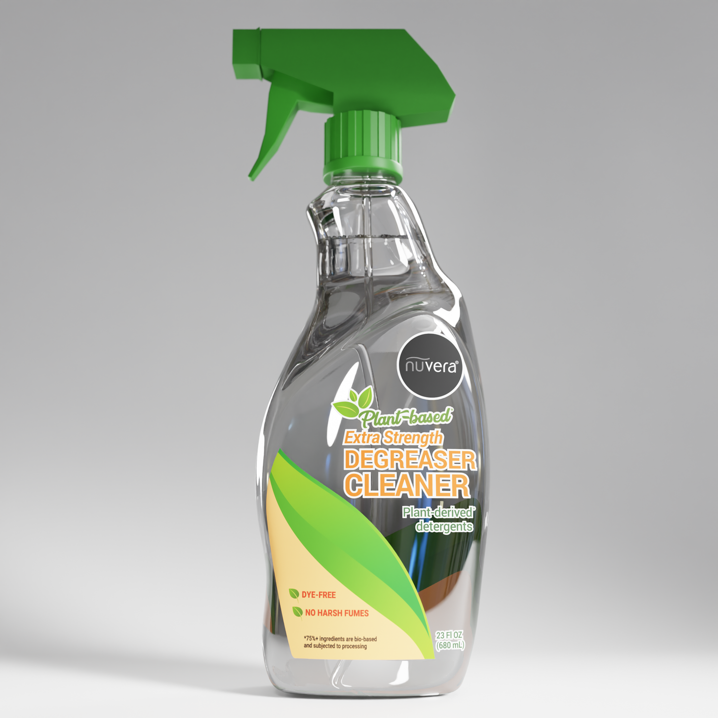 Plant Based Degreaser Cleaner
