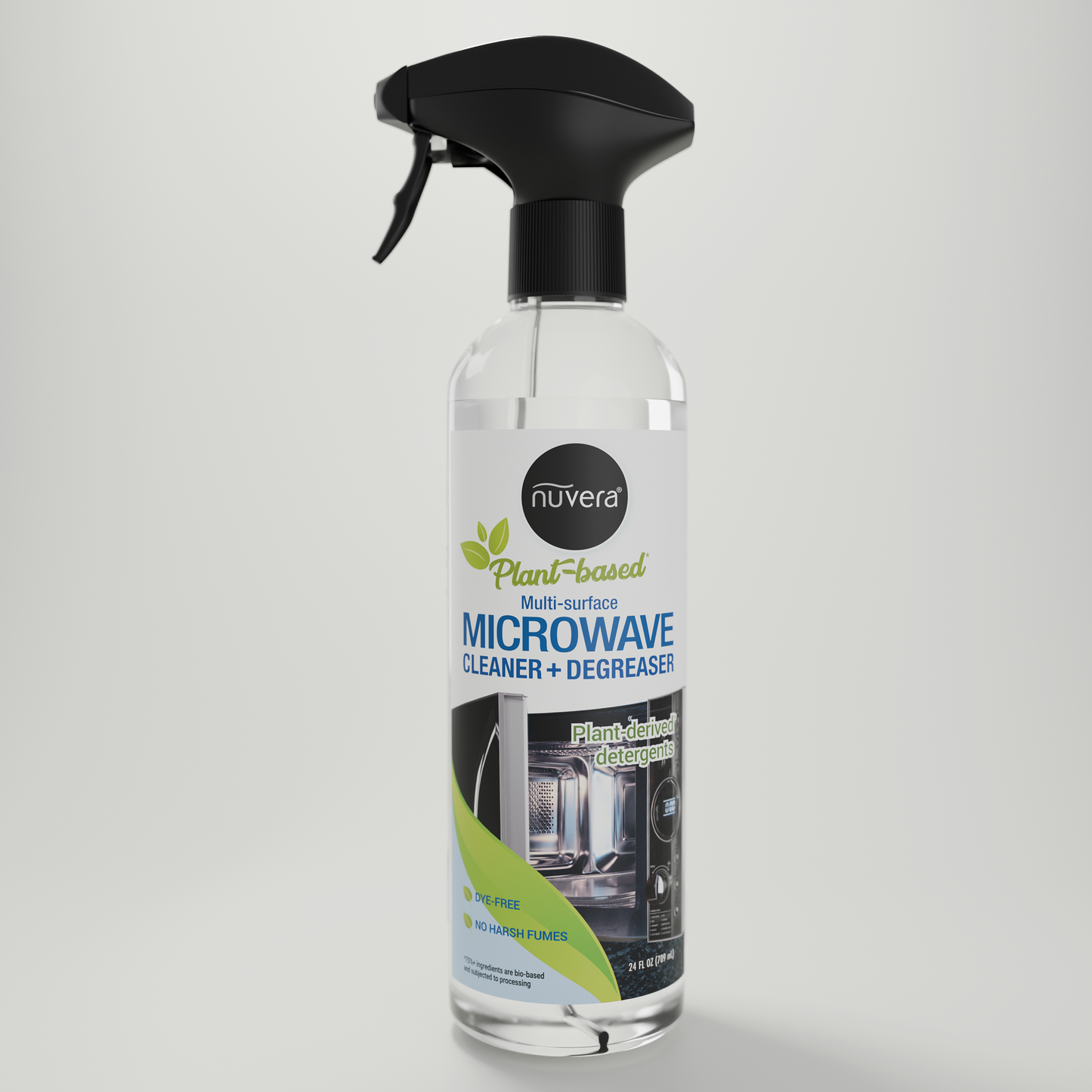 Plant Based Multi-Surface Microwave Cleaner & Degreaser