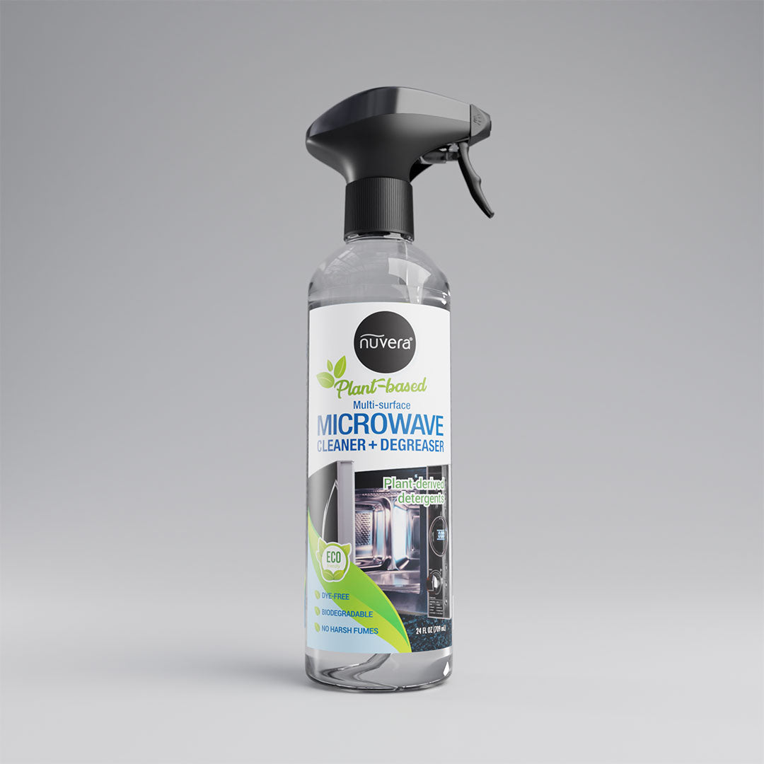 Plant Based Multi-Surface Microwave Cleaner & Degreaser