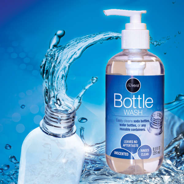 Bottle Wash - Nuvera
