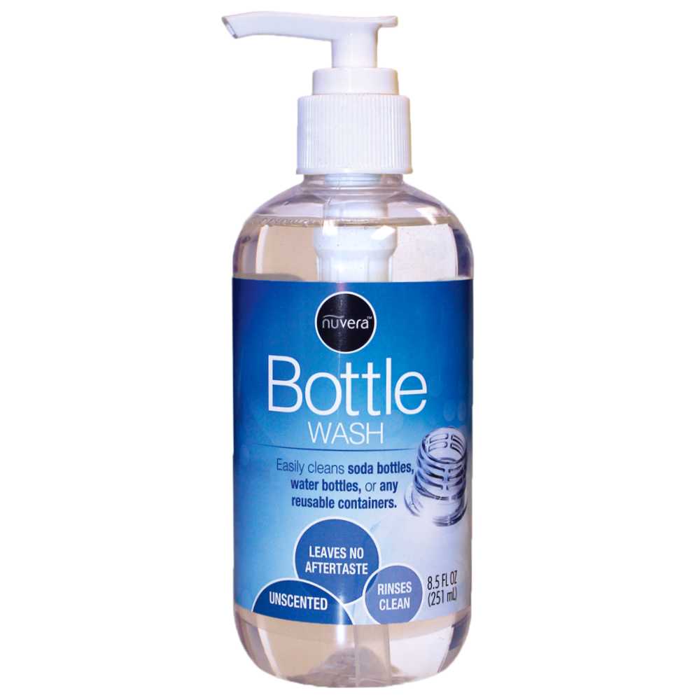 Nuvera Bottle Wash