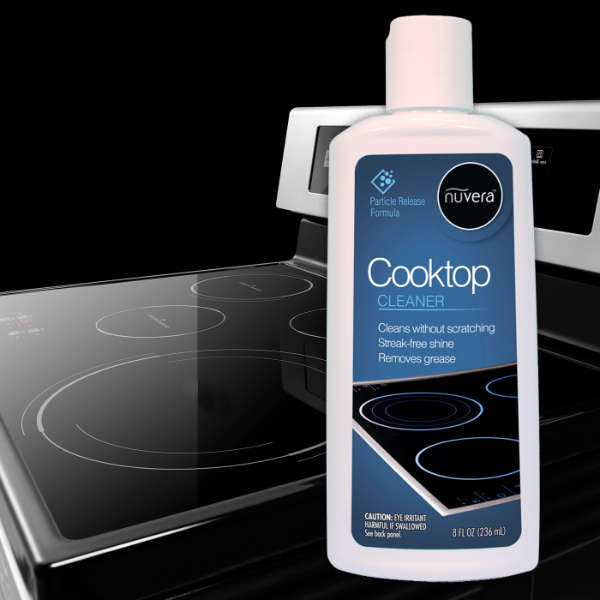 Cooktop Cleaning Kit