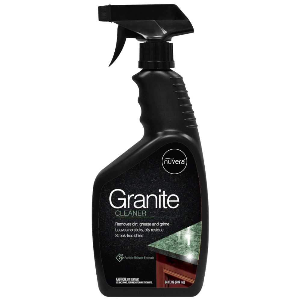 Nuvera Granite Cleaner - front