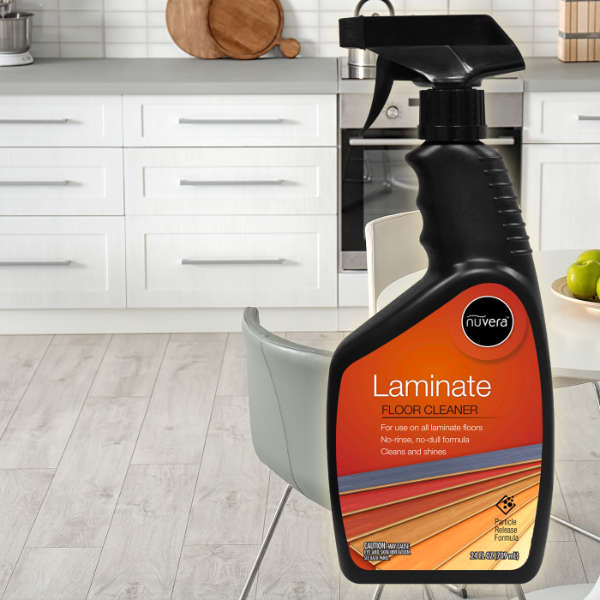 Laminate Floor Cleaner - Nuvera