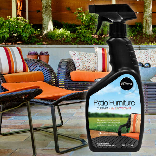 Patio Furniture Cleaner - Nuvera