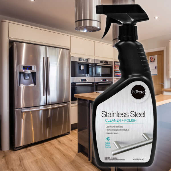 Stainless Steel Cleaner