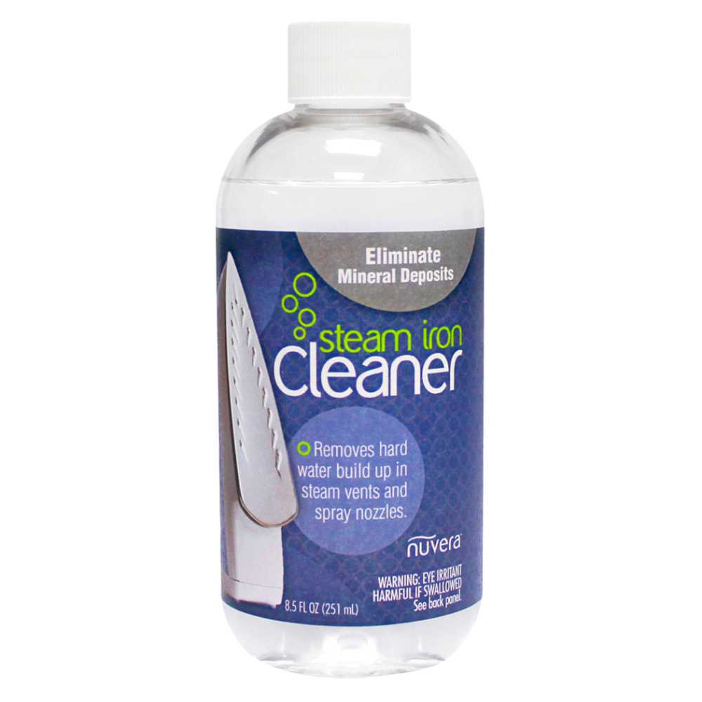 Nuvera Steam Iron Cleaner