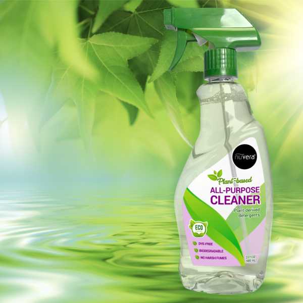 Plant Based Cleaners