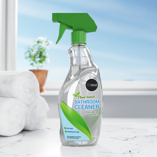 Plant Based Bathroom Cleaner
