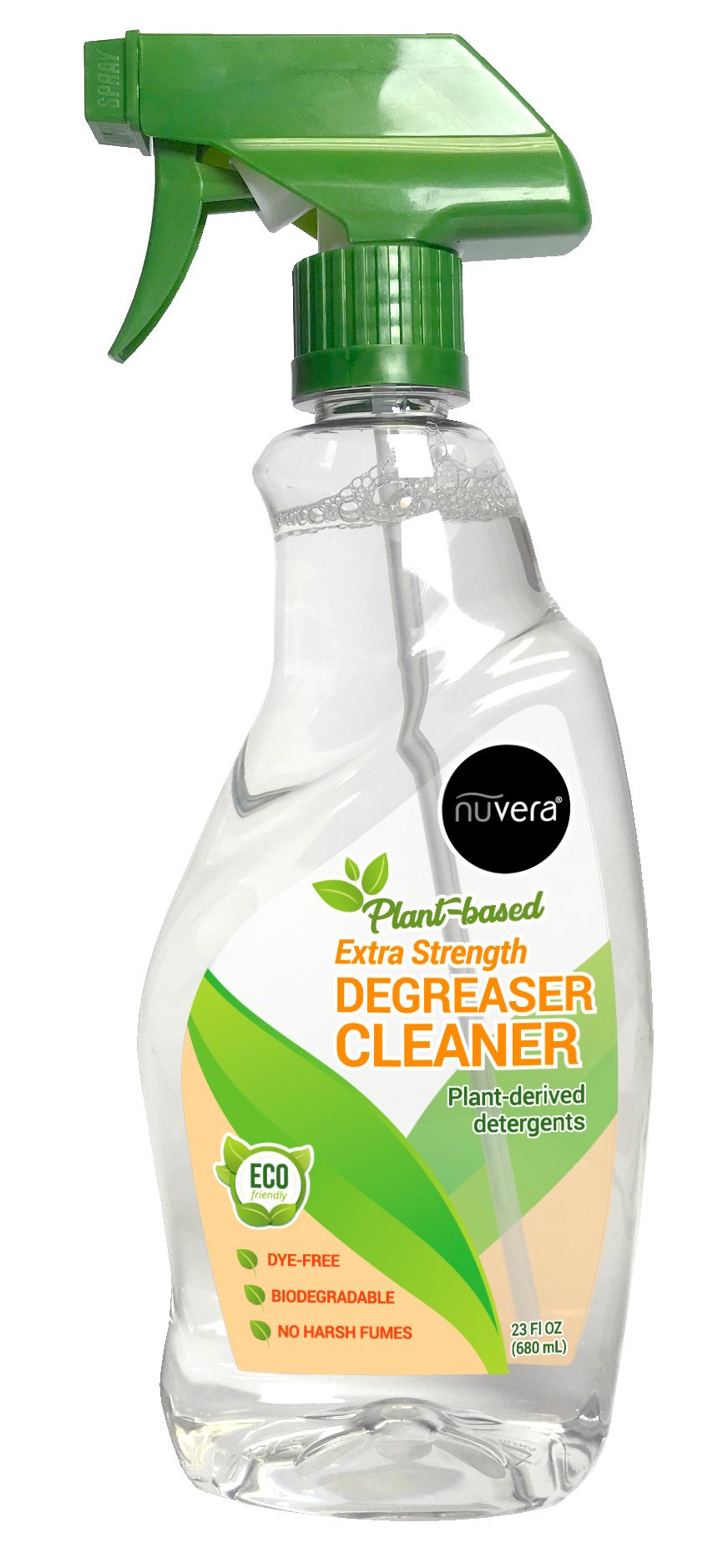 Plant Based Degreaser Cleaner Front