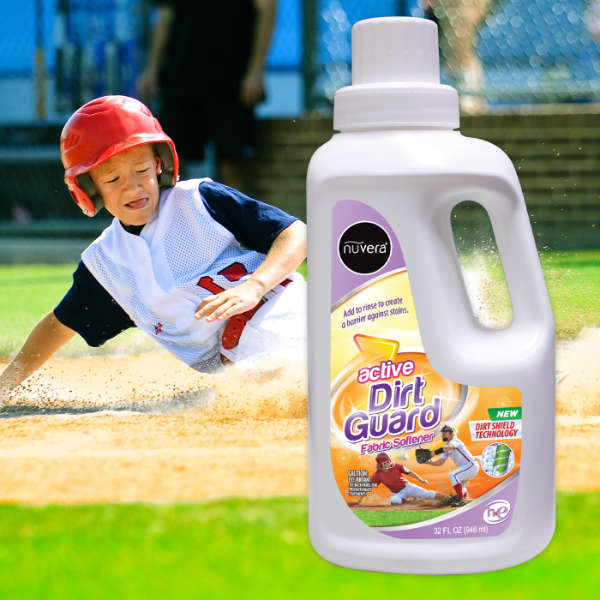 Nuvera Active Dirt Guard Fabric Softener