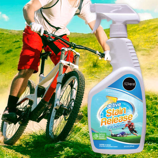 Nuvera Active Stain Release Pre-Spotter