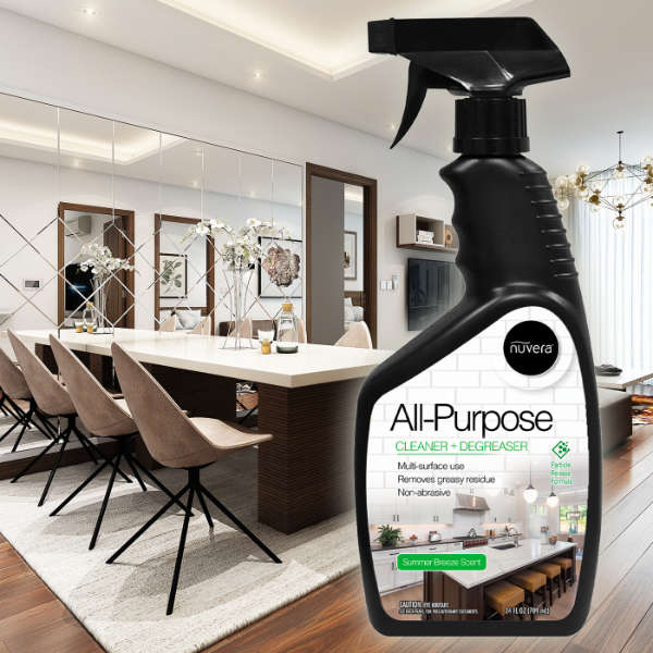 AllPurpose Cleaner + Degreaser Nuvera