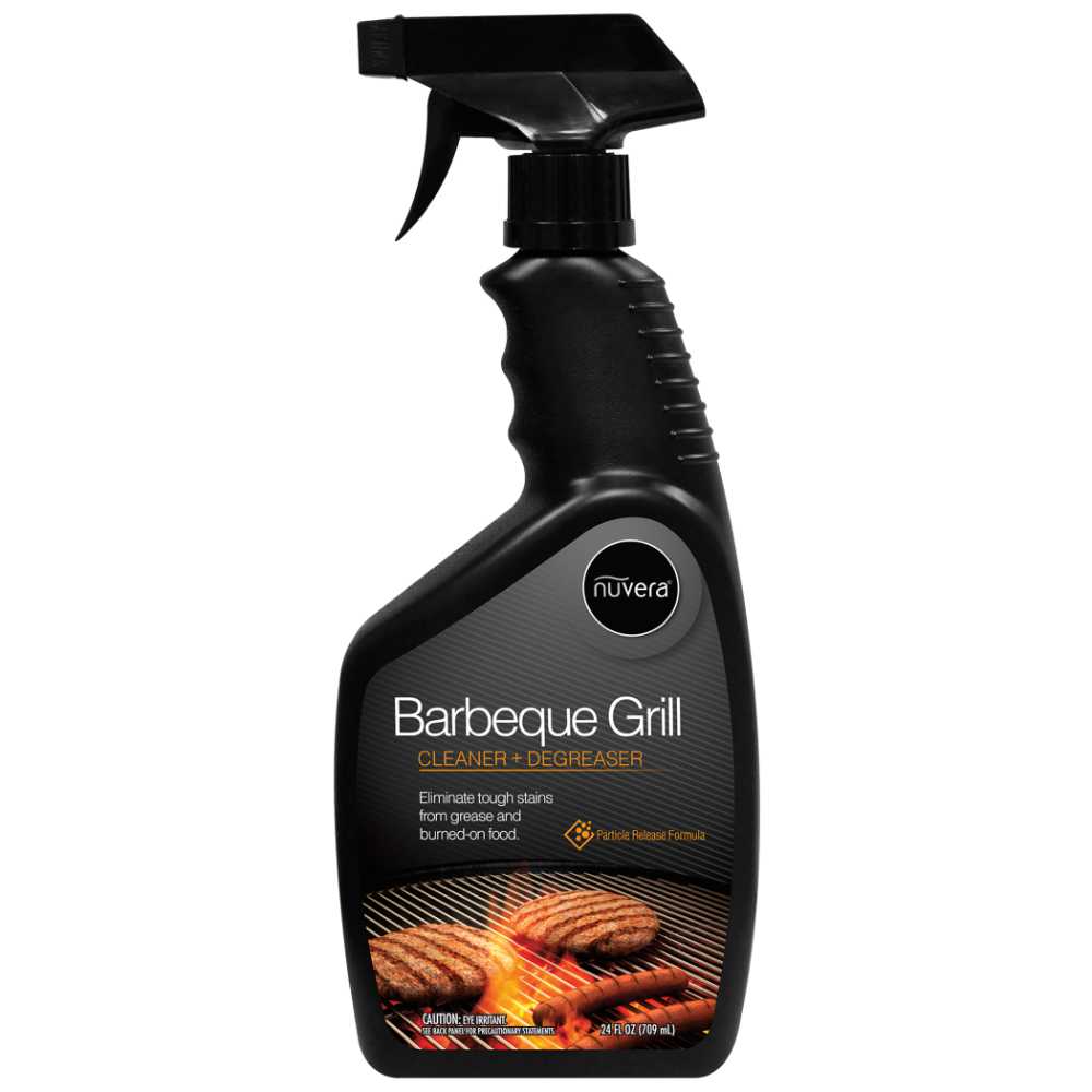 Barbeque Grill Cleaner - Nuvera