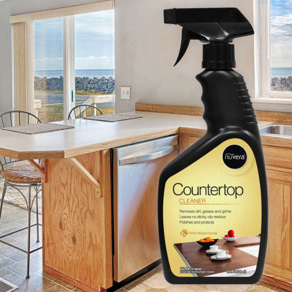 Countertop Cleaner - Nuvera