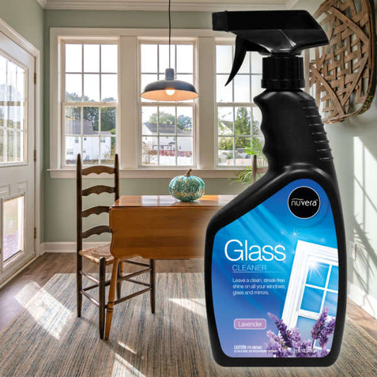 Glass Cleaner - Nuvera