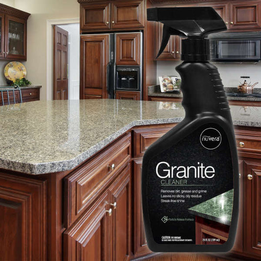 Granite Cleaner - Nuvera