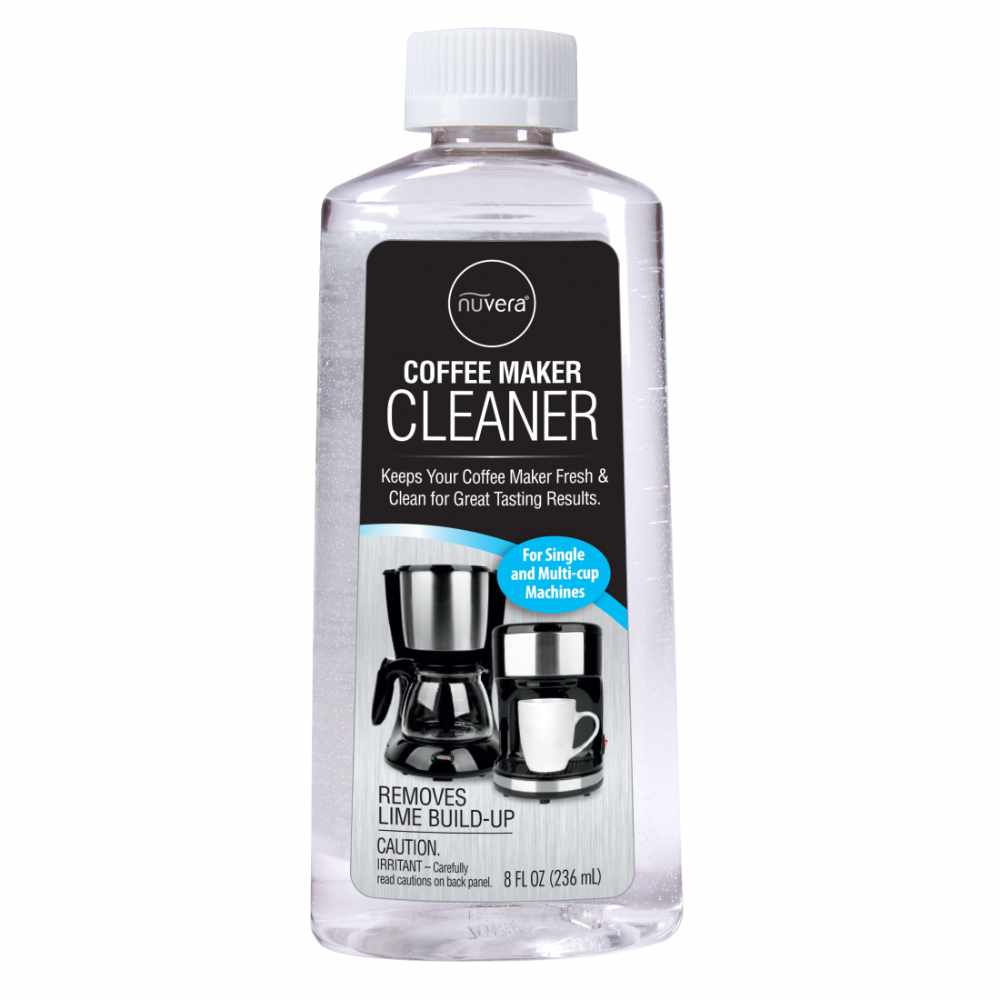 Coffee Maker Cleaner, Cleaning Products