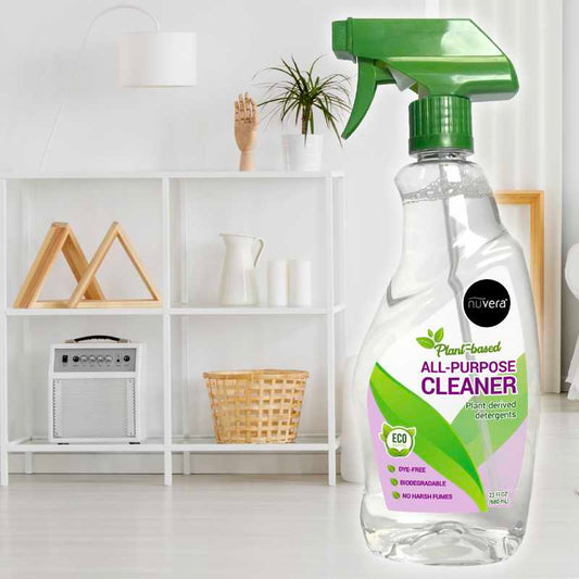 Nuvera Plant Based All-Purpose Cleaner