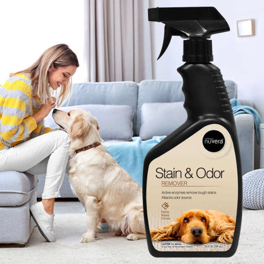 Stain and Odor Remover - Nuvera