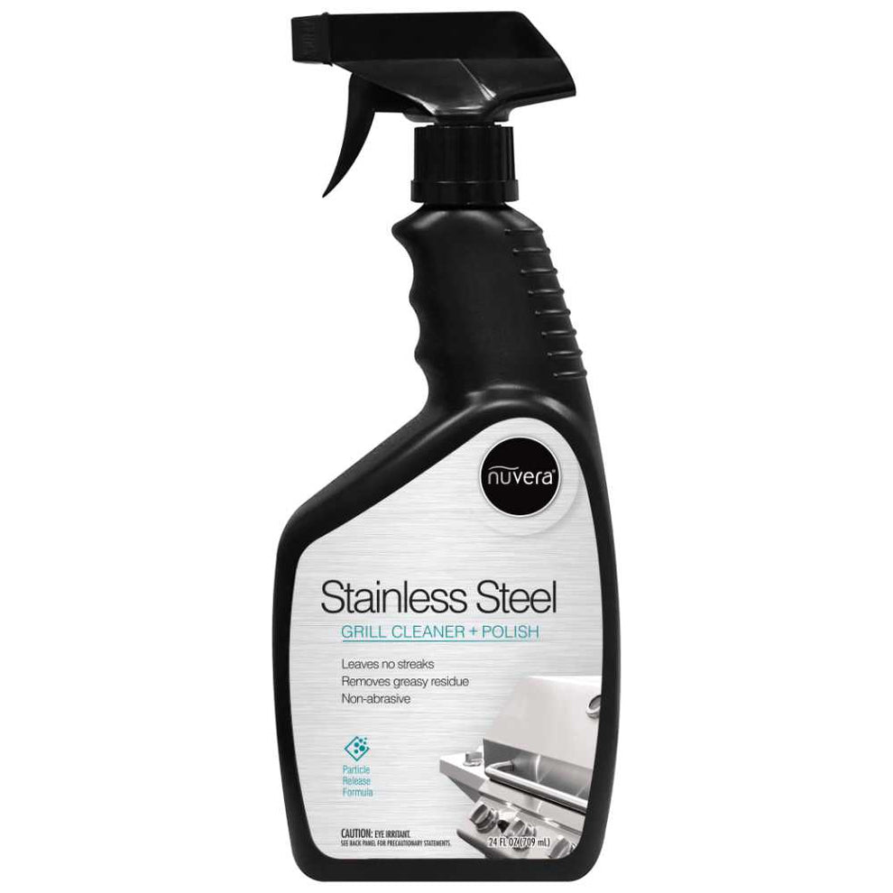 Stainless Steel Grill Cleaner Nuvera